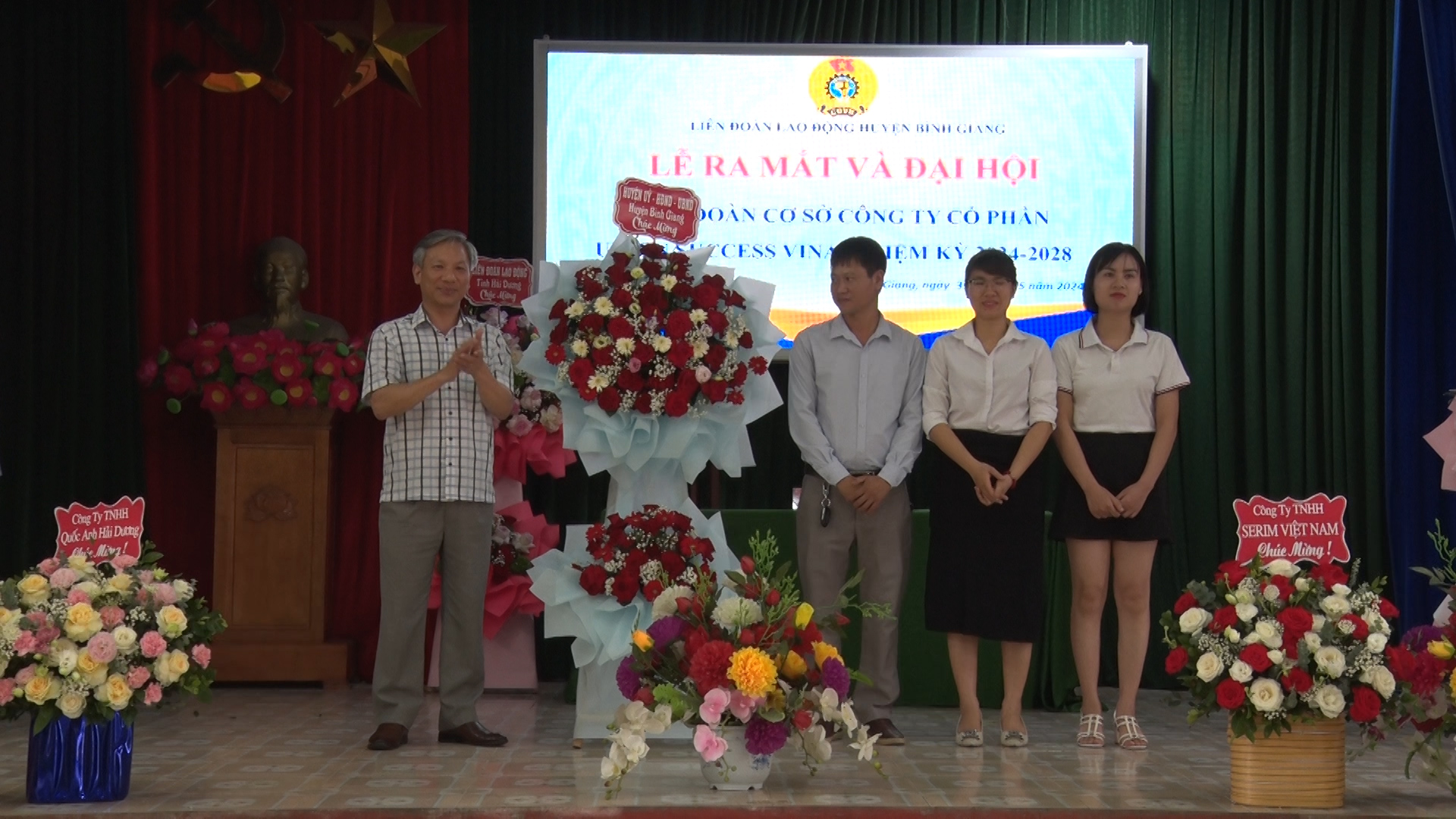 Ra mắt CĐ xã Thúc Kháng.jpg